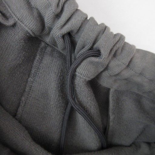 Prada 2019 Sweatpants Jogger Pants Nylon Switching Rubber Tag Hem Drawstring