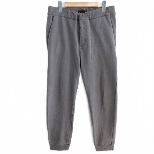 Prada 2019 Sweatpants Jogger Pants Nylon Switching Rubber Tag Hem Drawstring