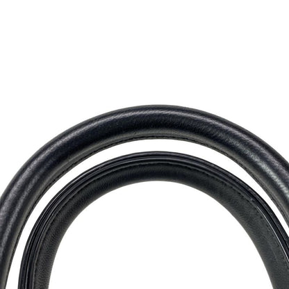 Bottega Veneta Tote Bag Mini Cassette Tote Black Lambskin