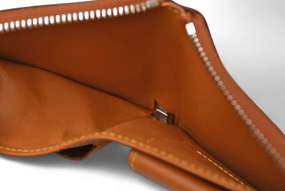 Louis Vuitton Wallet Fold Nomad Compact Wallet Louis Vuitton Vintage With