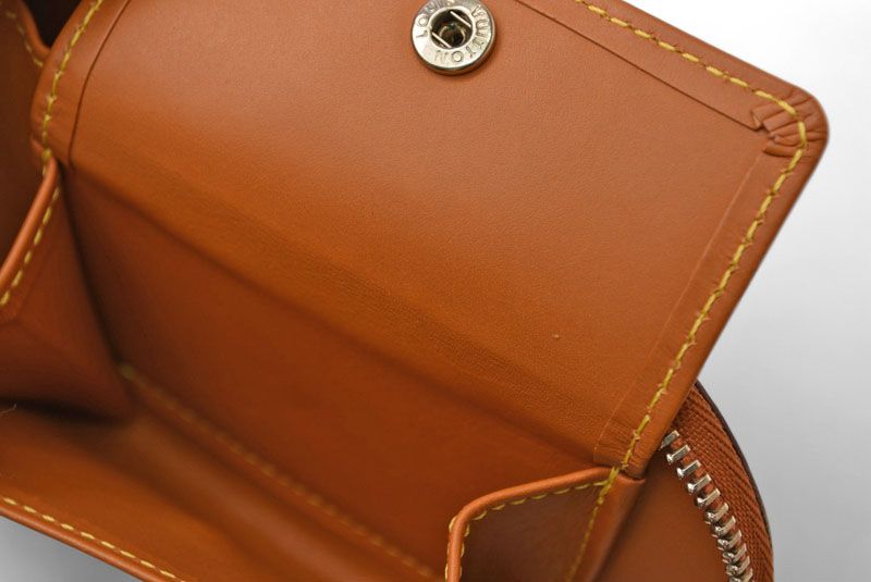 Louis Vuitton Wallet Fold Nomad Compact Wallet Louis Vuitton Vintage With