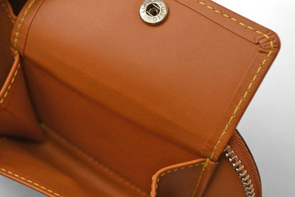 Louis Vuitton Wallet Fold Nomad Compact Wallet Louis Vuitton Vintage With