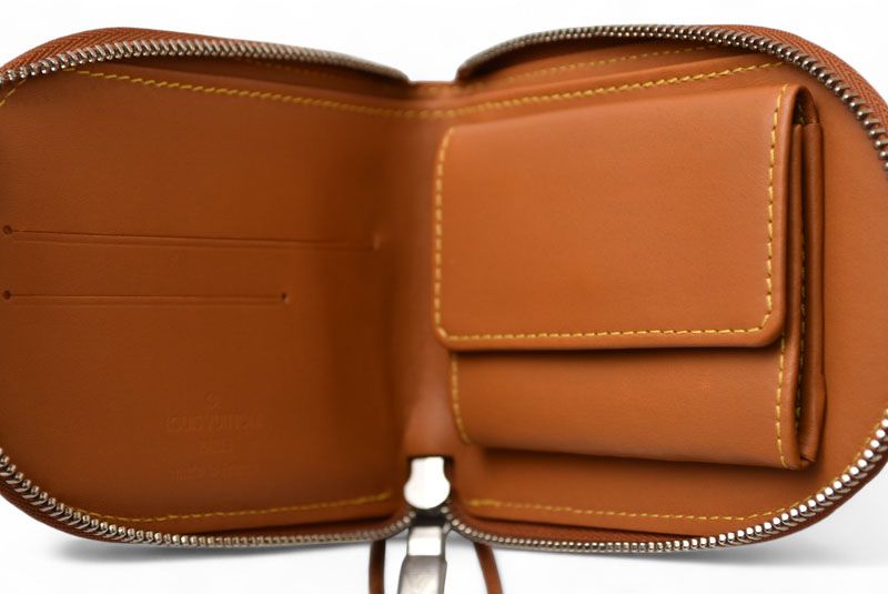 Louis Vuitton Wallet Fold Nomad Compact Wallet Louis Vuitton Vintage With