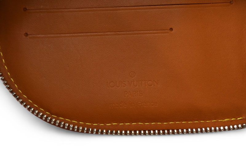 Louis Vuitton Wallet Fold Nomad Compact Wallet Louis Vuitton Vintage With