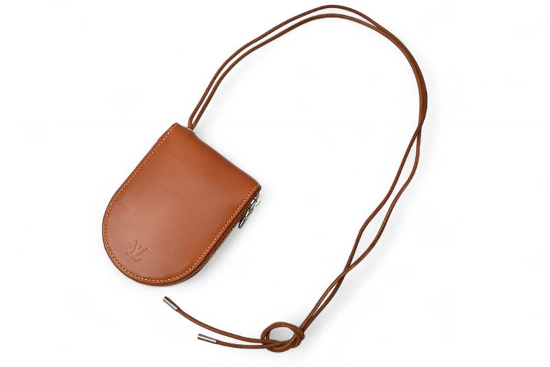 Louis Vuitton Wallet Fold Nomad Compact Wallet Louis Vuitton Vintage With