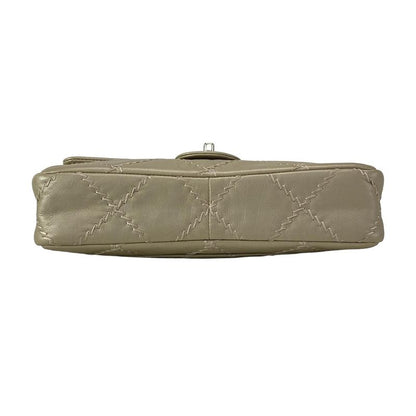 Chanel Shoulder Bag Single Flap Matelasse / Ultra Stitching A50851 Chien Pan