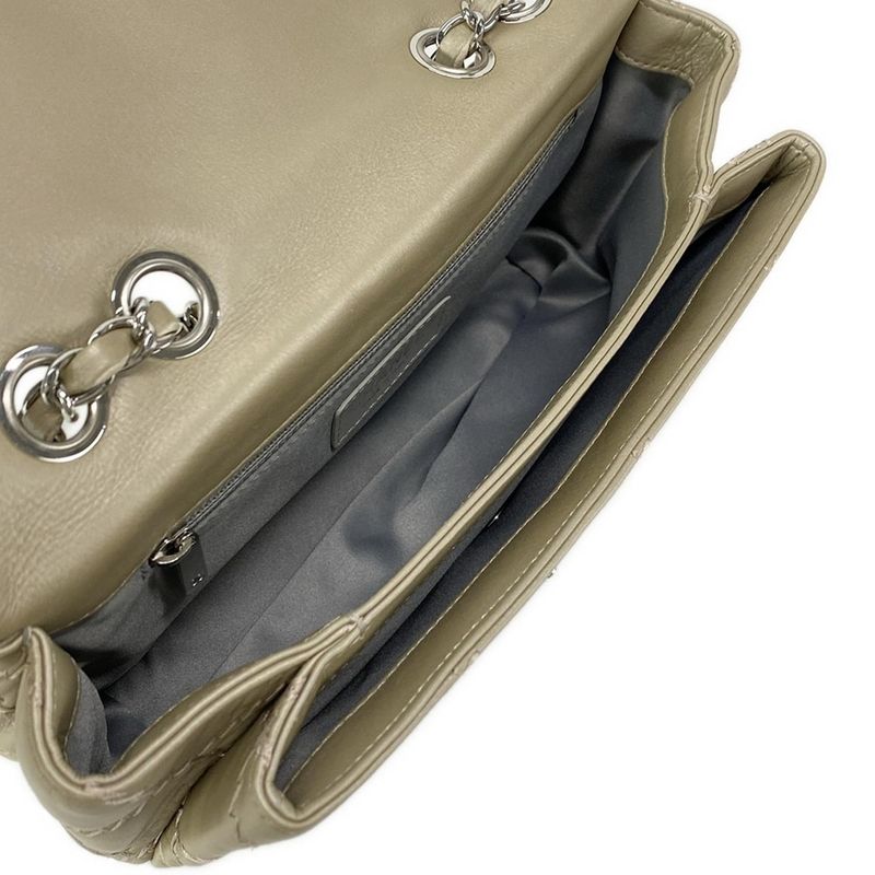 Chanel Shoulder Bag Single Flap Matelasse / Ultra Stitching A50851 Chien Pan