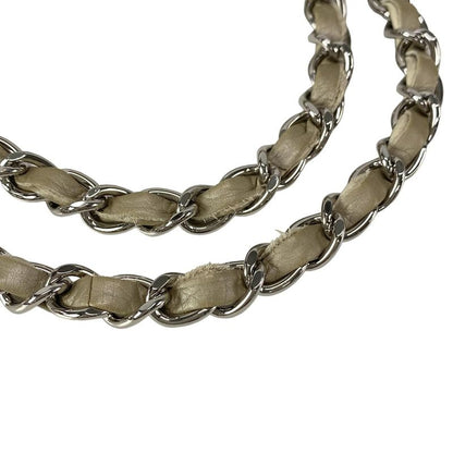 Chanel Shoulder Bag Single Flap Matelasse / Ultra Stitching A50851 Chien Pan