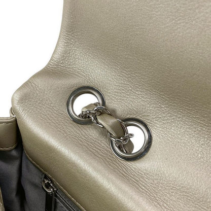 Chanel Shoulder Bag Single Flap Matelasse / Ultra Stitching A50851 Chien Pan