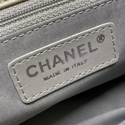 Chanel Shoulder Bag Single Flap Matelasse / Ultra Stitching A50851 Chien Pan