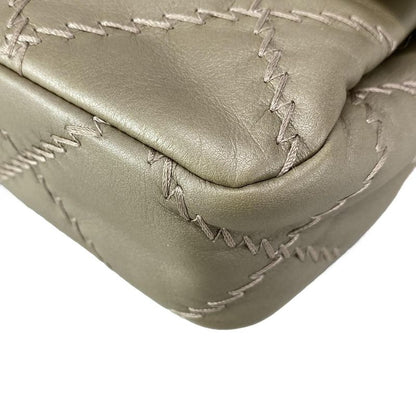 Chanel Shoulder Bag Single Flap Matelasse / Ultra Stitching A50851 Chien Pan