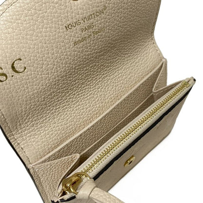 Louis Vuitton Coin Case Monogram Empreinte Porte Monet Rosalie M81445 Clesme