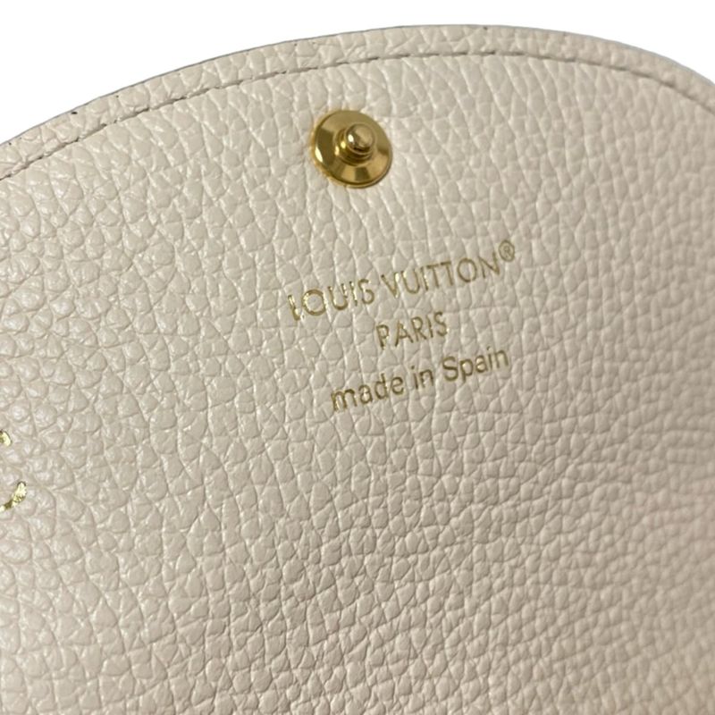 Louis Vuitton Coin Case Monogram Empreinte Porte Monet Rosalie M81445 Clesme