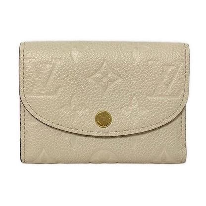 Louis Vuitton Coin Case Monogram Empreinte Porte Monet Rosalie M81445 Clesme