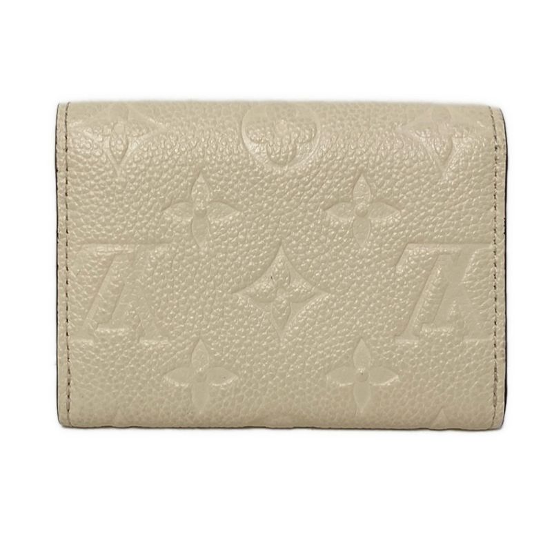 Louis Vuitton Coin Case Monogram Empreinte Porte Monet Rosalie M81445 Clesme