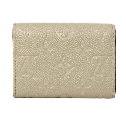 Louis Vuitton Coin Case Monogram Empreinte Porte Monet Rosalie M81445 Clesme