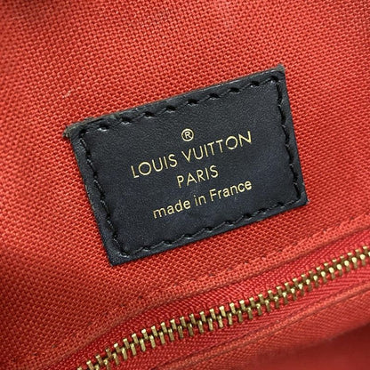 Louis Vuitton Tote Bag Monogram Reverse On-the-go GM M44576 Monogram X Monogram