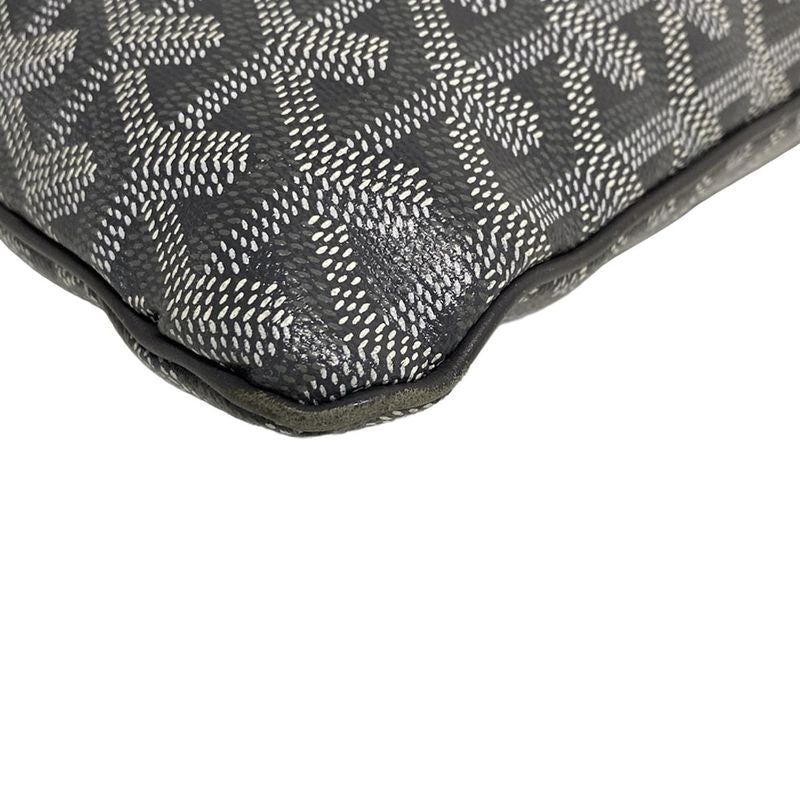 Goyard Clutch Bag Senna GM Gray