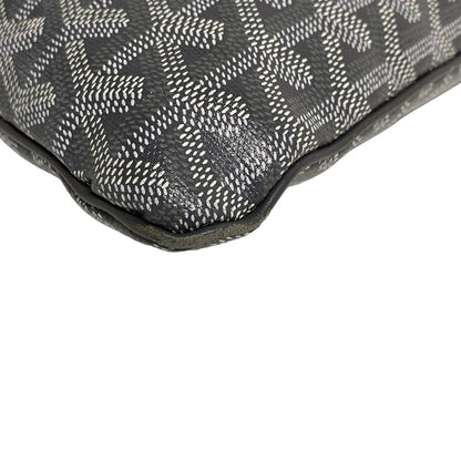 Goyard Clutch Bag Senna GM Gray