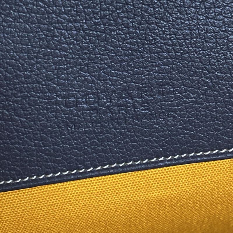 Goyard Clutch Bag Senna GM Gray