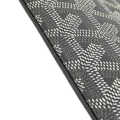Goyard Clutch Bag Senna GM Gray