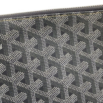 Goyard Clutch Bag Senna GM Gray