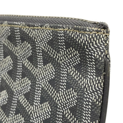 Goyard Clutch Bag Senna GM Gray