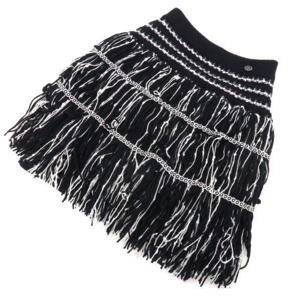 Chanel Skirt P39841 [rank B