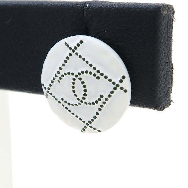 Chanel A19pearrings [rank A