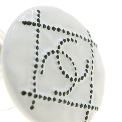 Chanel A19pearrings [rank A