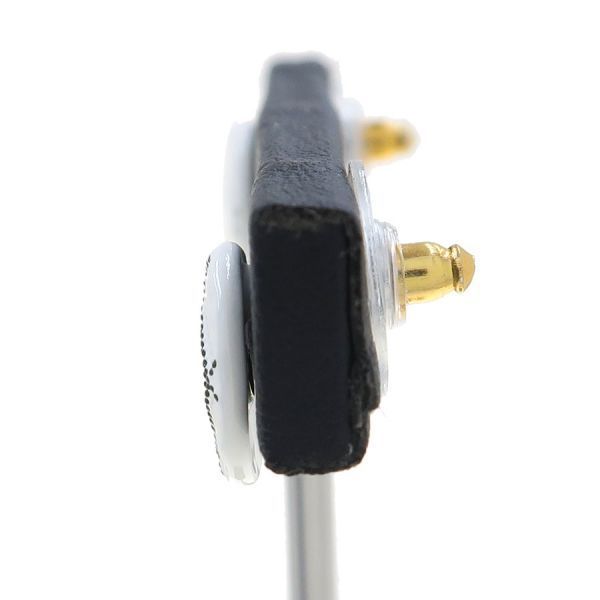 Chanel A19pearrings [rank A