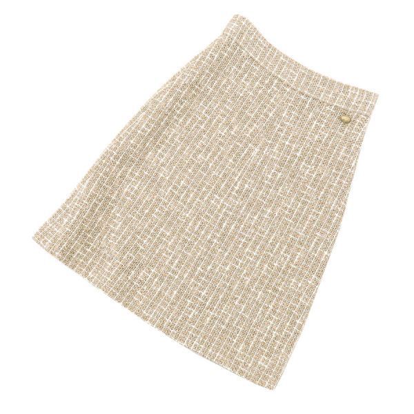 Chanel Skirt P51061 [rank B