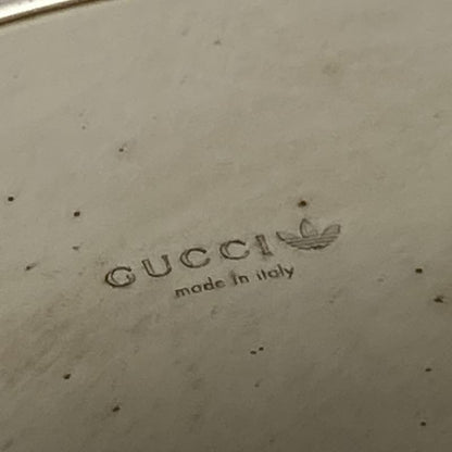 Gucci Bangle Interlocking G Silver And Blue Adidas