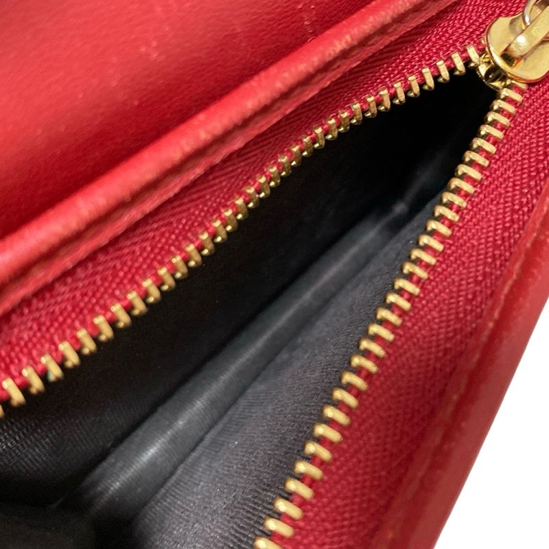 Gucci Bifold Wallet GG Plus GG Supremebosco Applique 506277 Beige And Dark