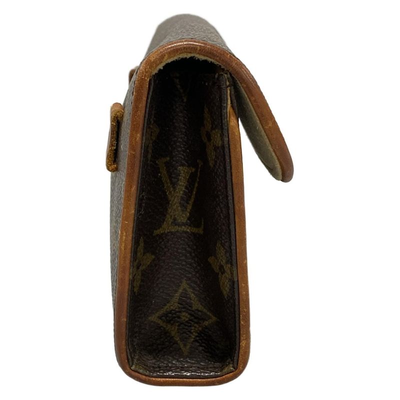 Louis Vuitton Monogram Pochette Florentine M51855 - Waist Pouch