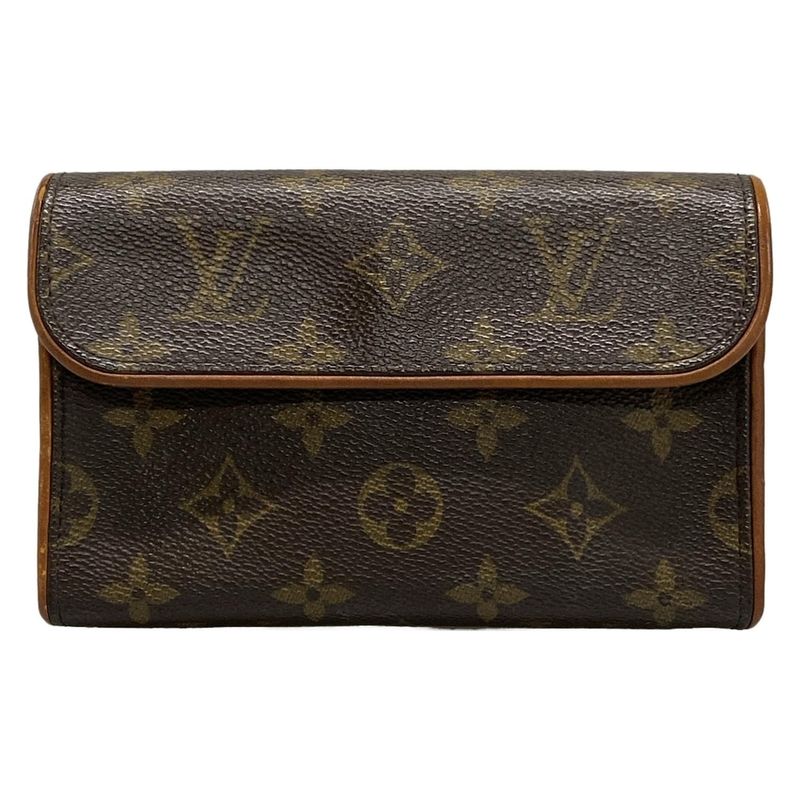 Louis Vuitton Monogram Pochette Florentine M51855 - Waist Pouch