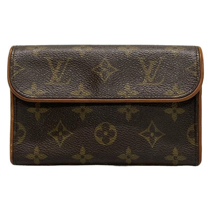 Louis Vuitton Monogram Pochette Florentine M51855 - Waist Pouch