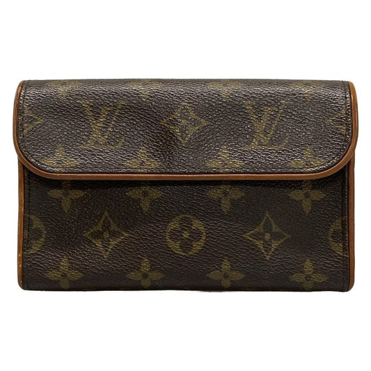 Louis Vuitton Monogram Pochette Florentine M51855 - Waist Pouch
