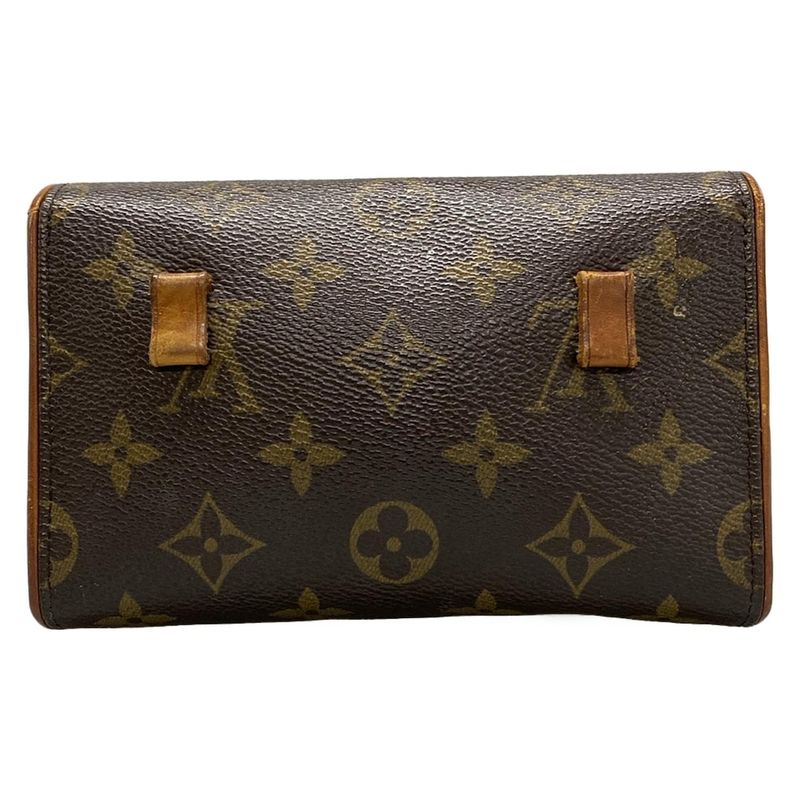 Louis Vuitton Monogram Pochette Florentine M51855 - Waist Pouch