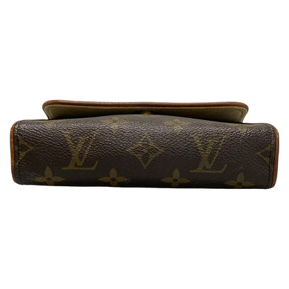 Louis Vuitton Monogram Pochette Florentine M51855 - Waist Pouch