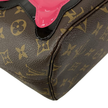 Louis Vuitton Tote Bag LV X SUN Yitian Neverfull MM M47200 Monogram × Pink