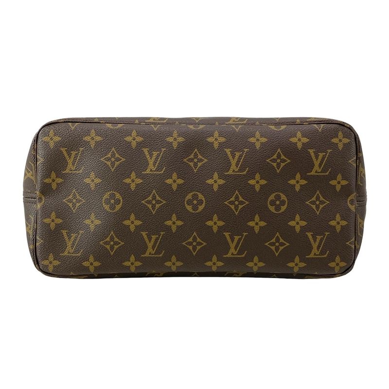 Louis Vuitton Tote Bag LV X SUN Yitian Neverfull MM M47200 Monogram × Pink