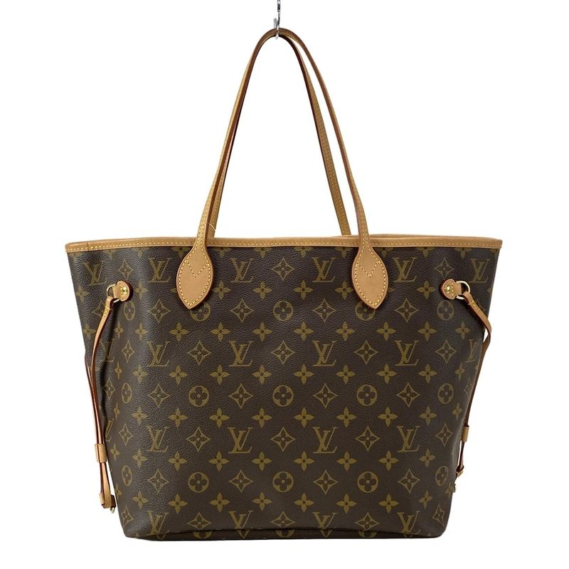 Louis Vuitton Tote Bag LV X SUN Yitian Neverfull MM M47200 Monogram × Pink