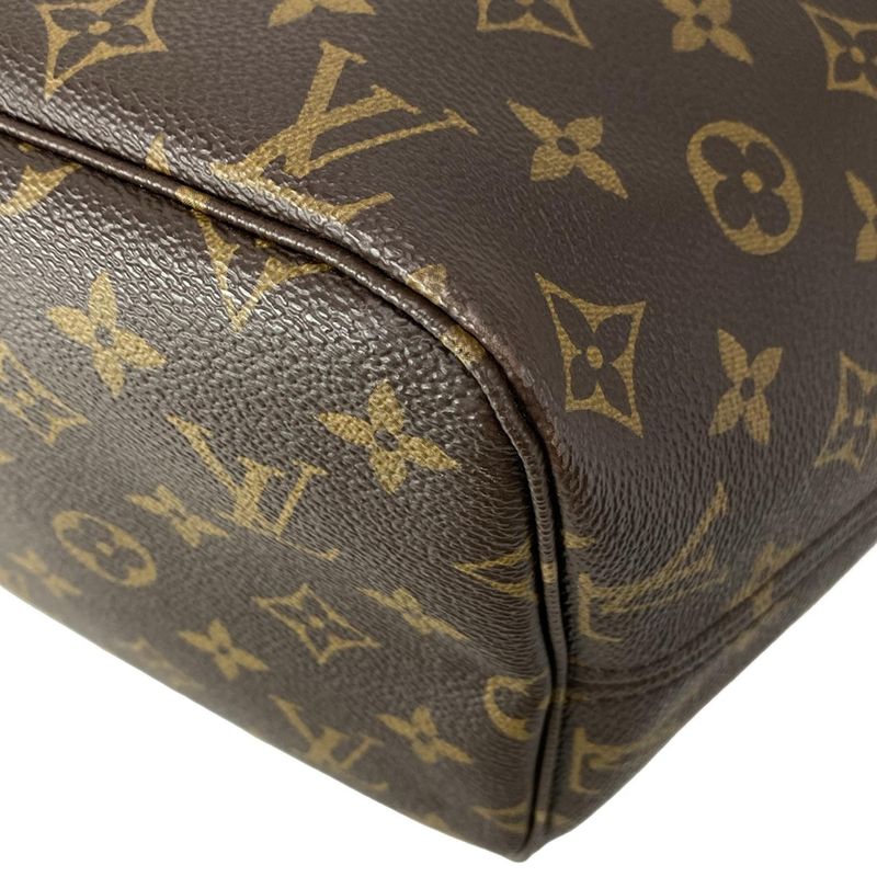 Louis Vuitton Tote Bag LV X SUN Yitian Neverfull MM M47200 Monogram × Pink