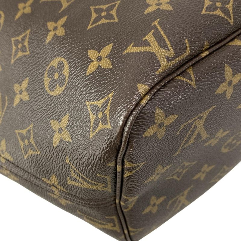 Louis Vuitton Tote Bag LV X SUN Yitian Neverfull MM M47200 Monogram × Pink