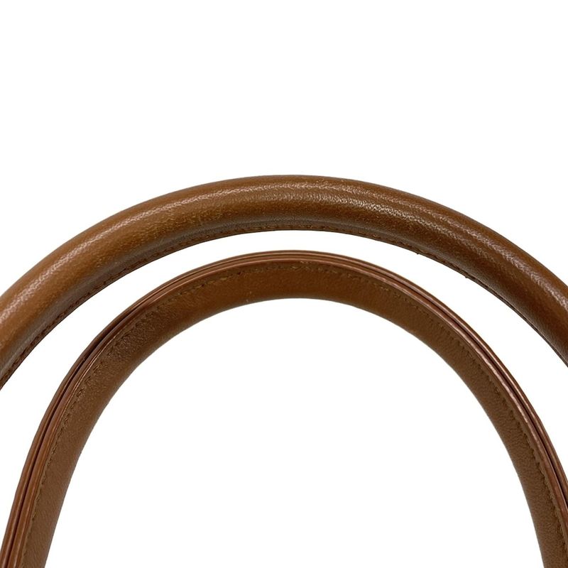 Bottega Veneta Small The Arcotote Tote Brown Leather