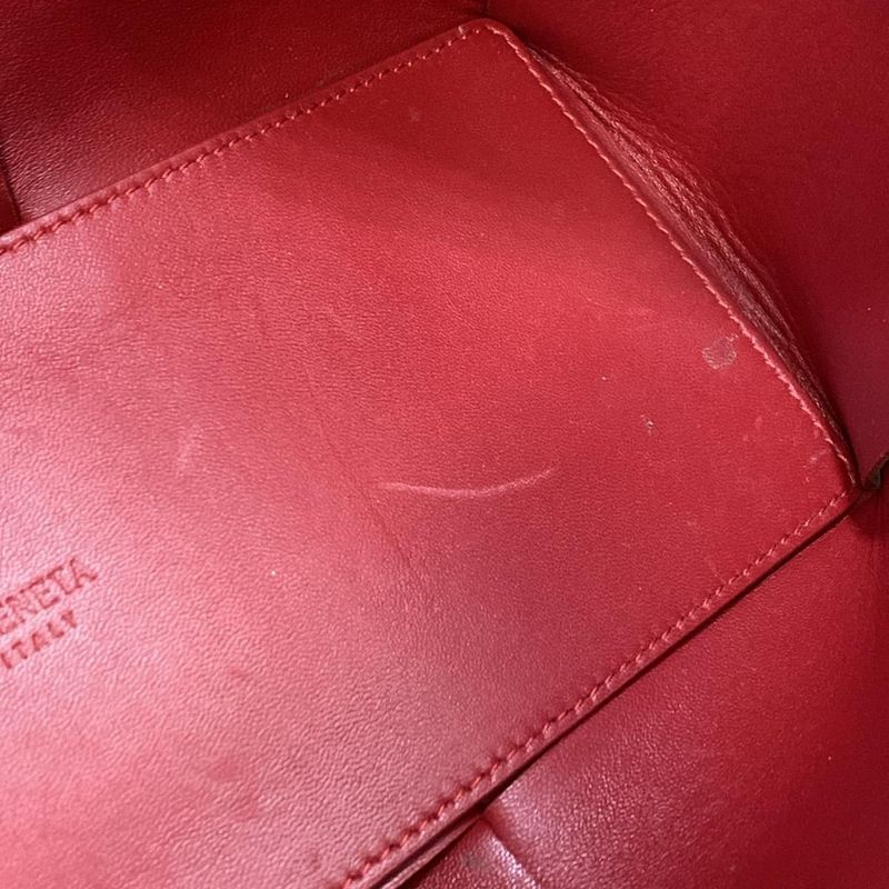 Bottega Veneta Small The Arcotote Tote Brown Leather