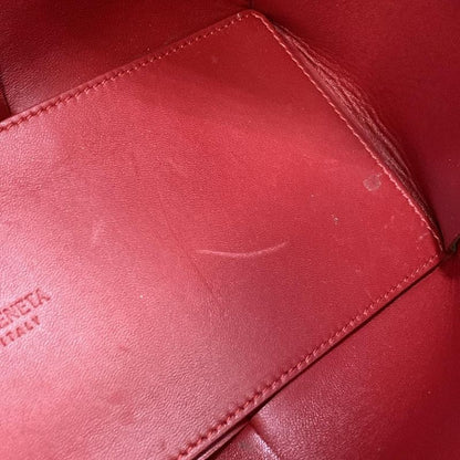 Bottega Veneta Small The Arcotote Tote Brown Leather