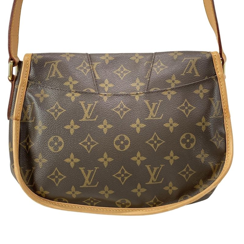 Louis Vuitton Shoulder Bag Monogram Menilmontagne PM M40474 - Oblique