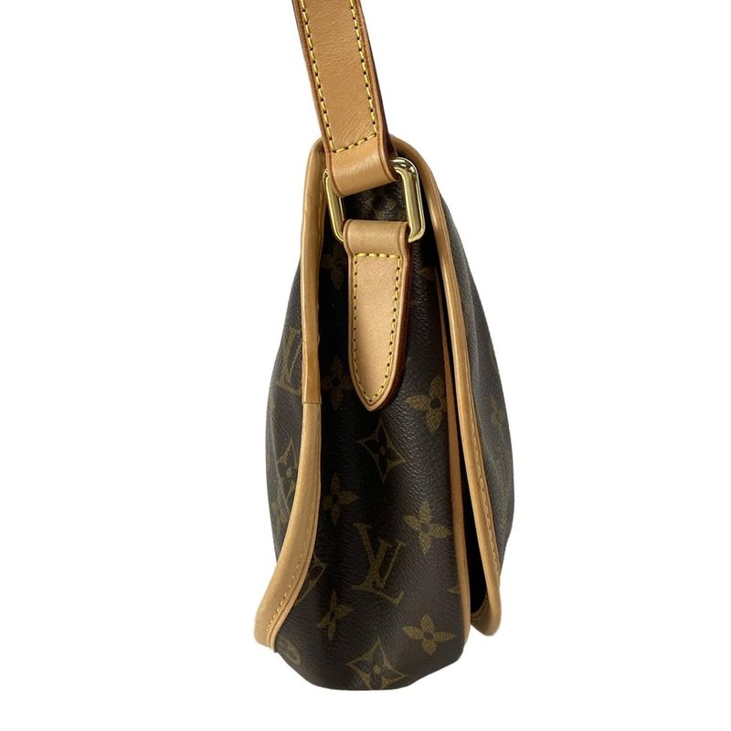 Louis Vuitton Shoulder Bag Monogram Menilmontagne PM M40474 - Oblique